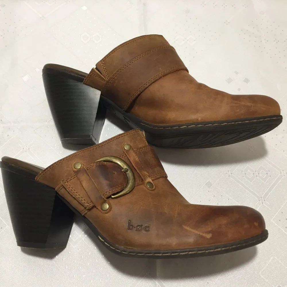 Born b.o.c. Clogs - Picture 4 of 16